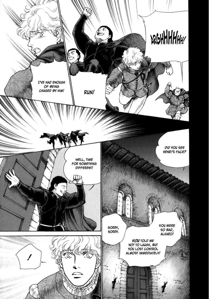 Cesare - Vol.8 Chapter 66