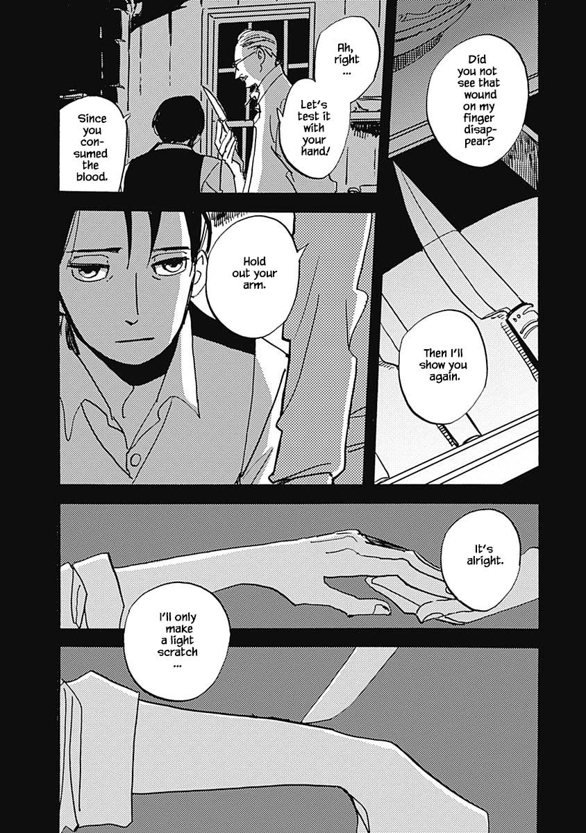 Lady And Oldman - Chapter 38.1