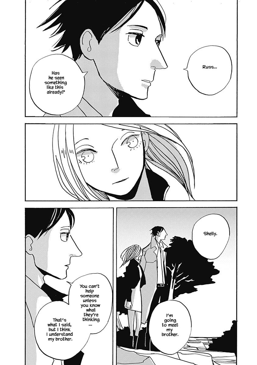 Lady And Oldman - Chapter 32.2