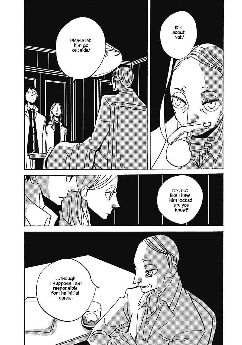 Lady And Oldman - Chapter 26.2