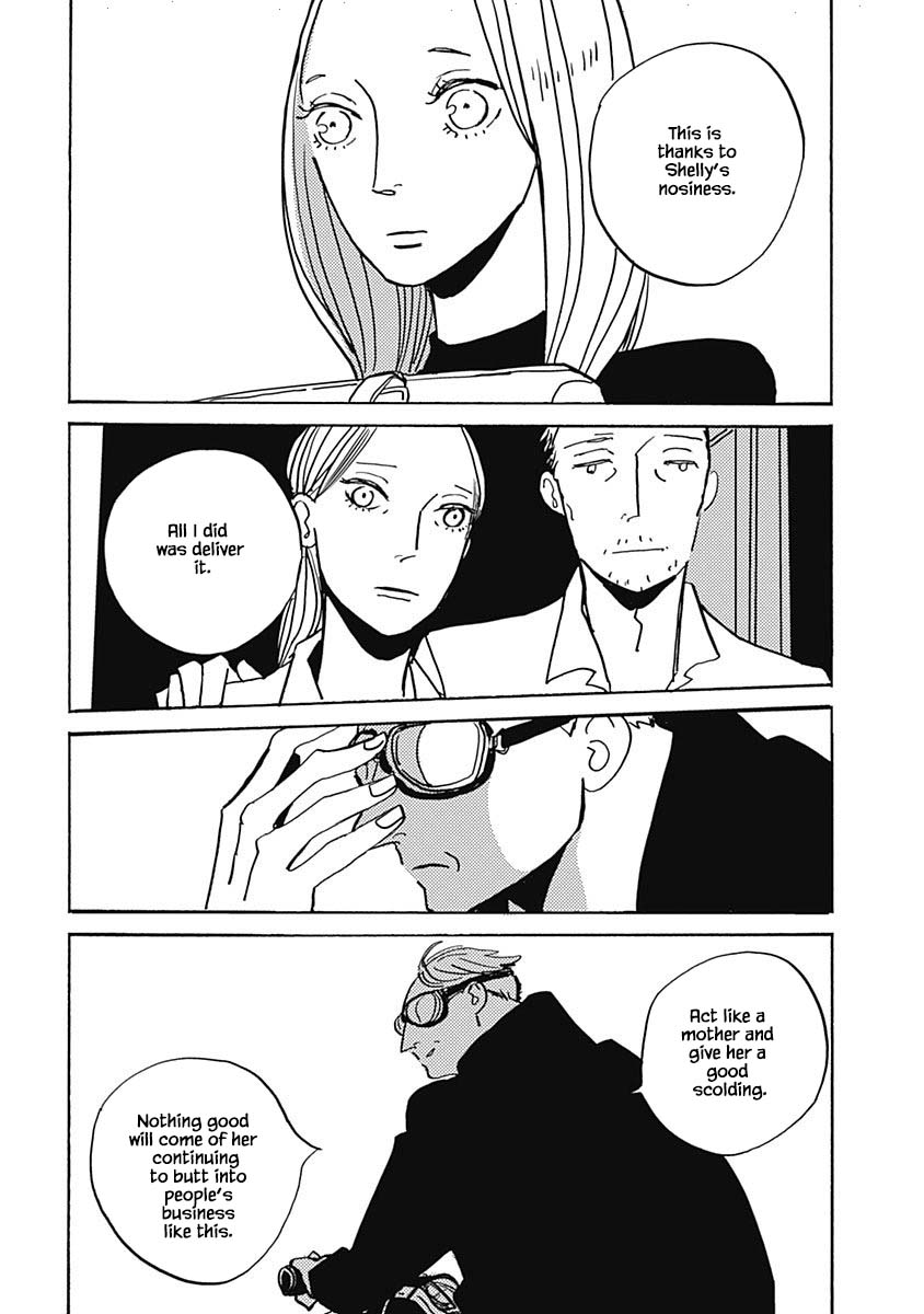 Lady And Oldman - Chapter 30.2