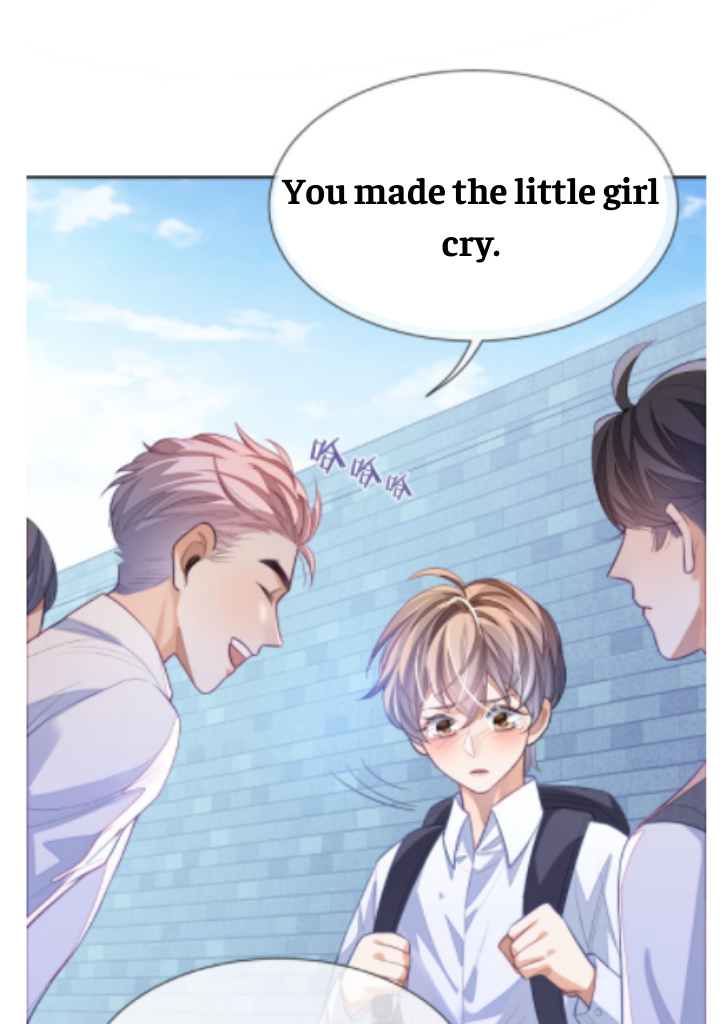 Little Wife, How Dare You Say Break Up? - Chapter 4