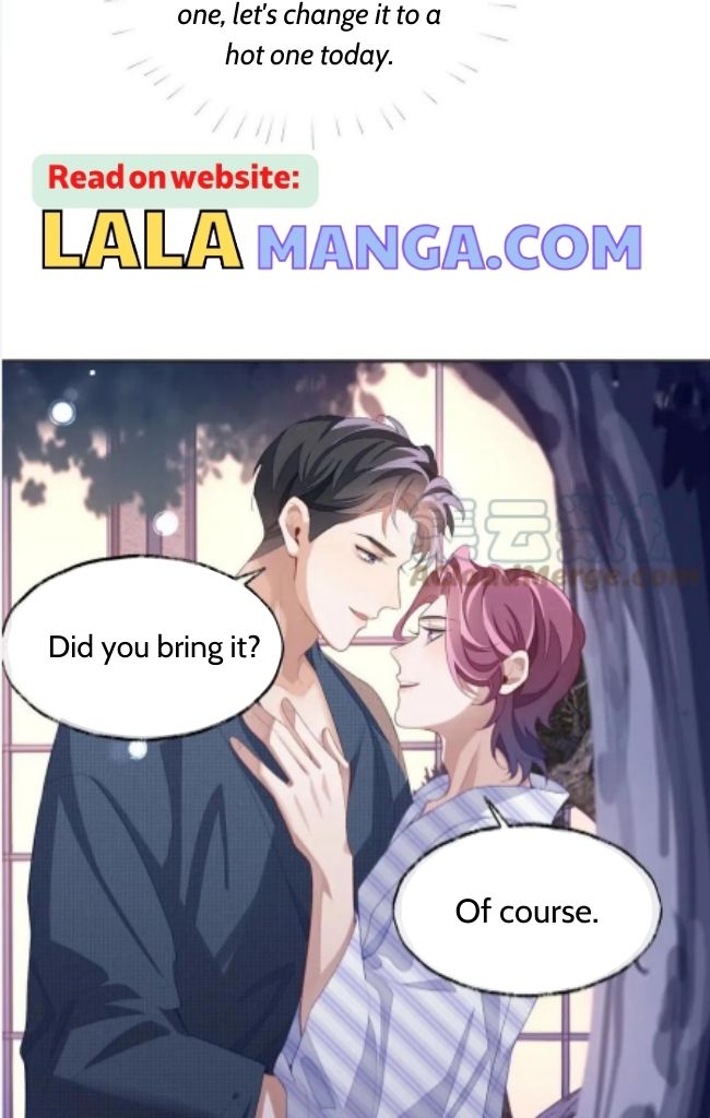 Little Wife, How Dare You Say Break Up? - Chapter 38