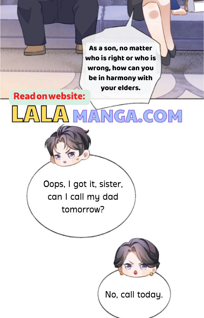 Little Wife, How Dare You Say Break Up? - Chapter 49