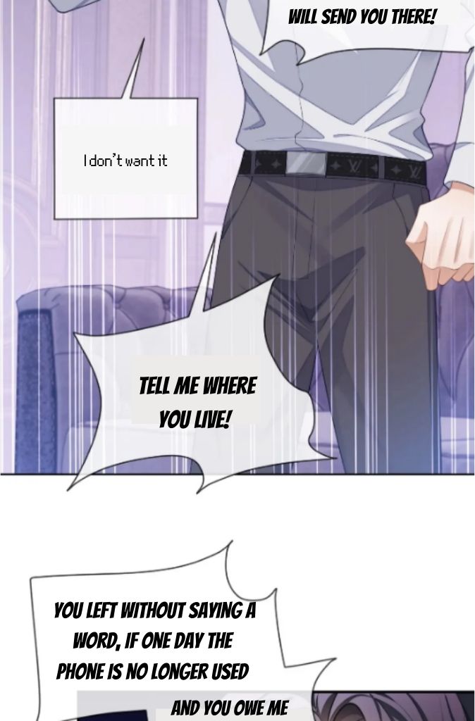 Little Wife, How Dare You Say Break Up? - Chapter 58