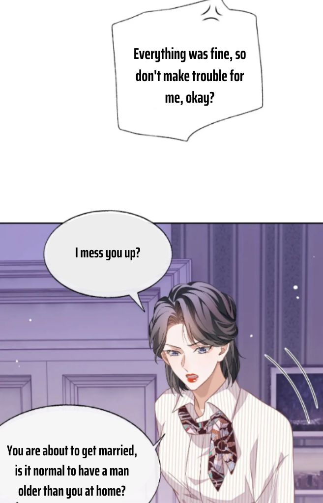 Little Wife, How Dare You Say Break Up? - Chapter 53