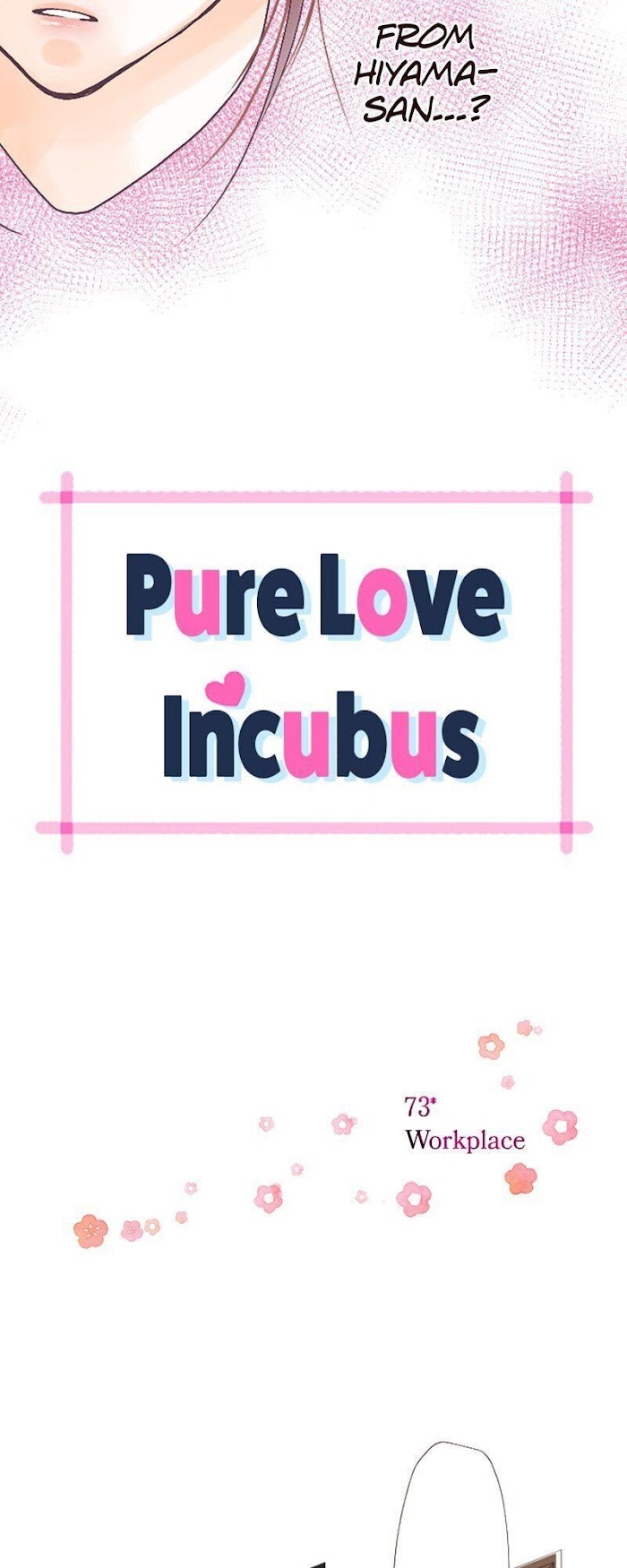 Pure Love Incubus - Chapter 73