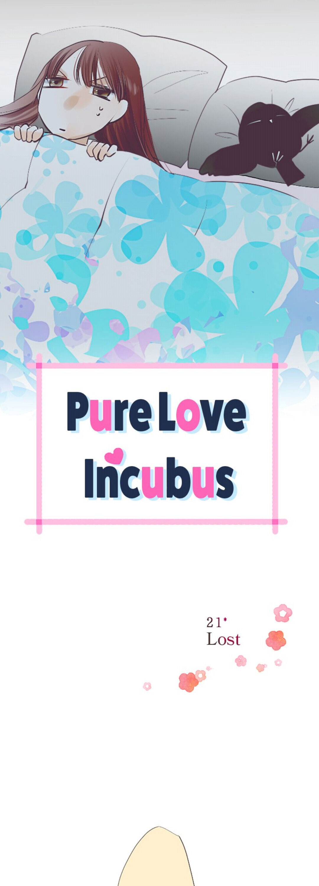 Pure Love Incubus - Chapter 21