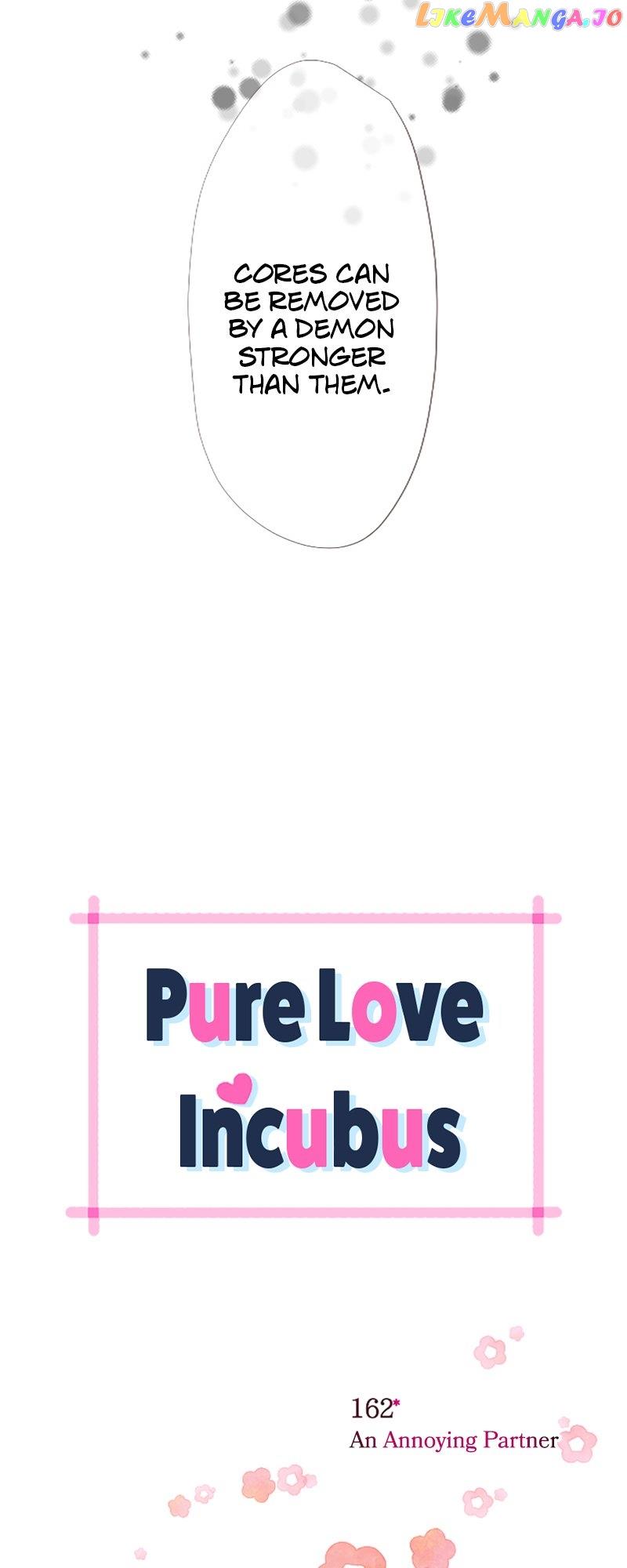 Pure Love Incubus - Chapter 162