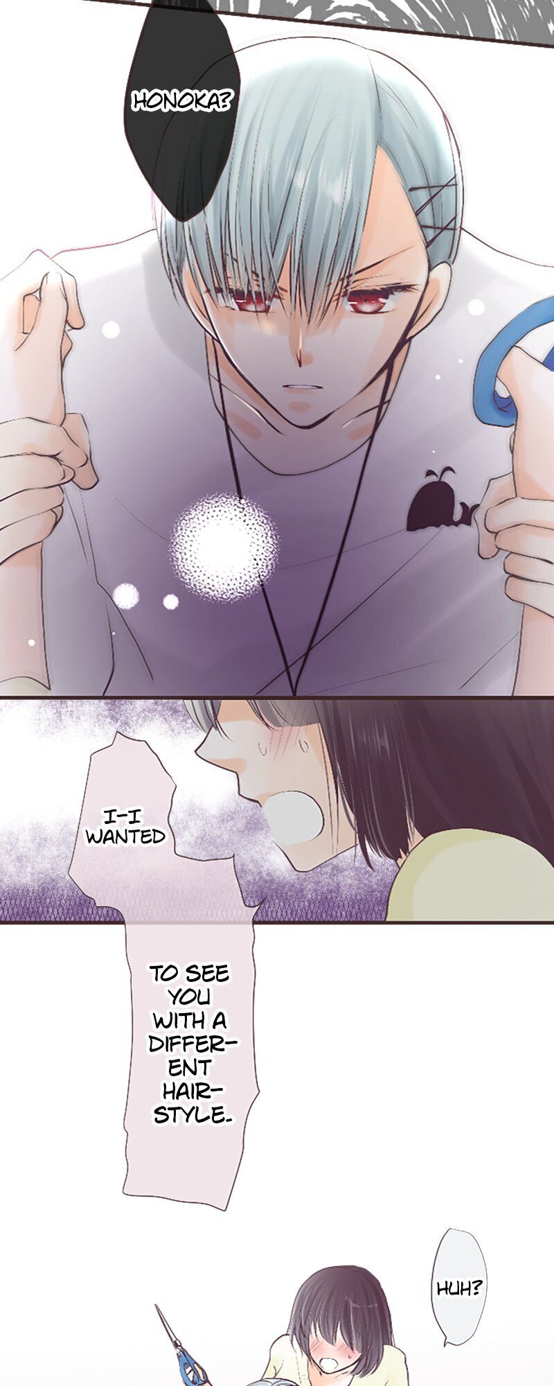 Pure Love Incubus - Chapter 47