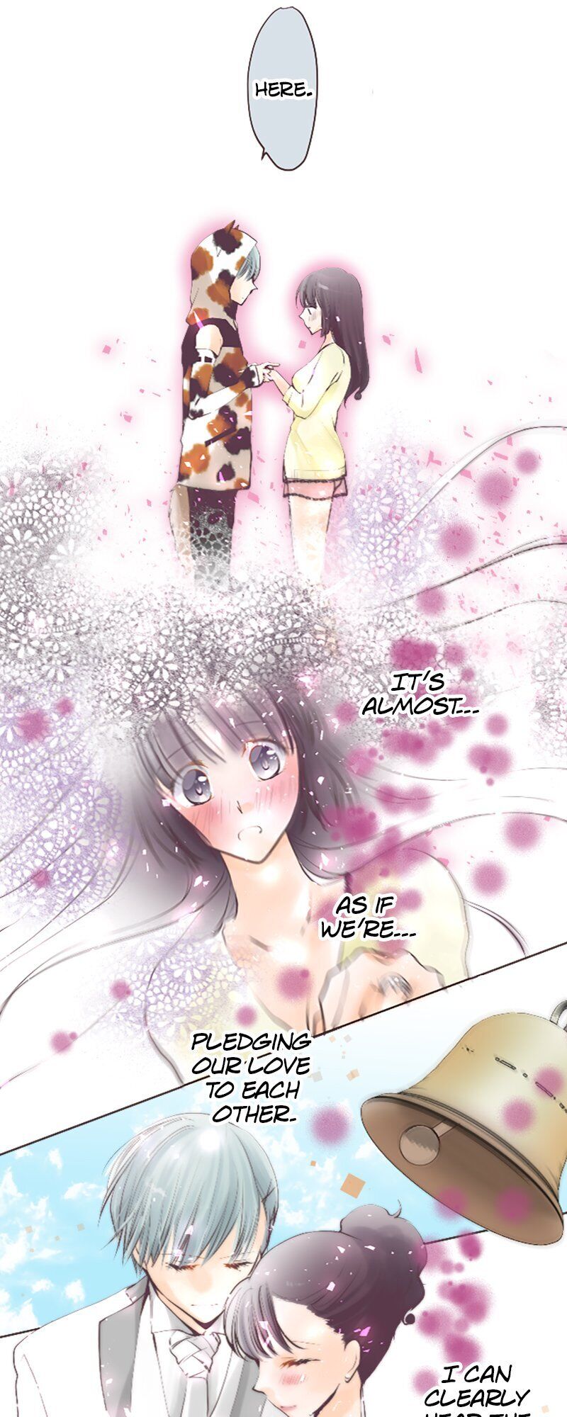 Pure Love Incubus - Chapter 47