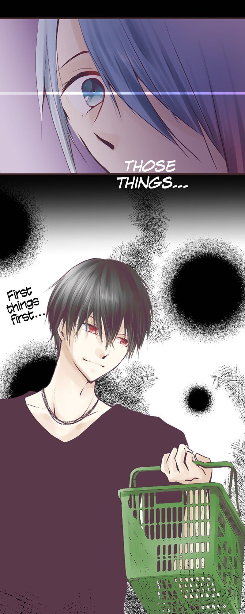 Pure Love Incubus - Chapter 47