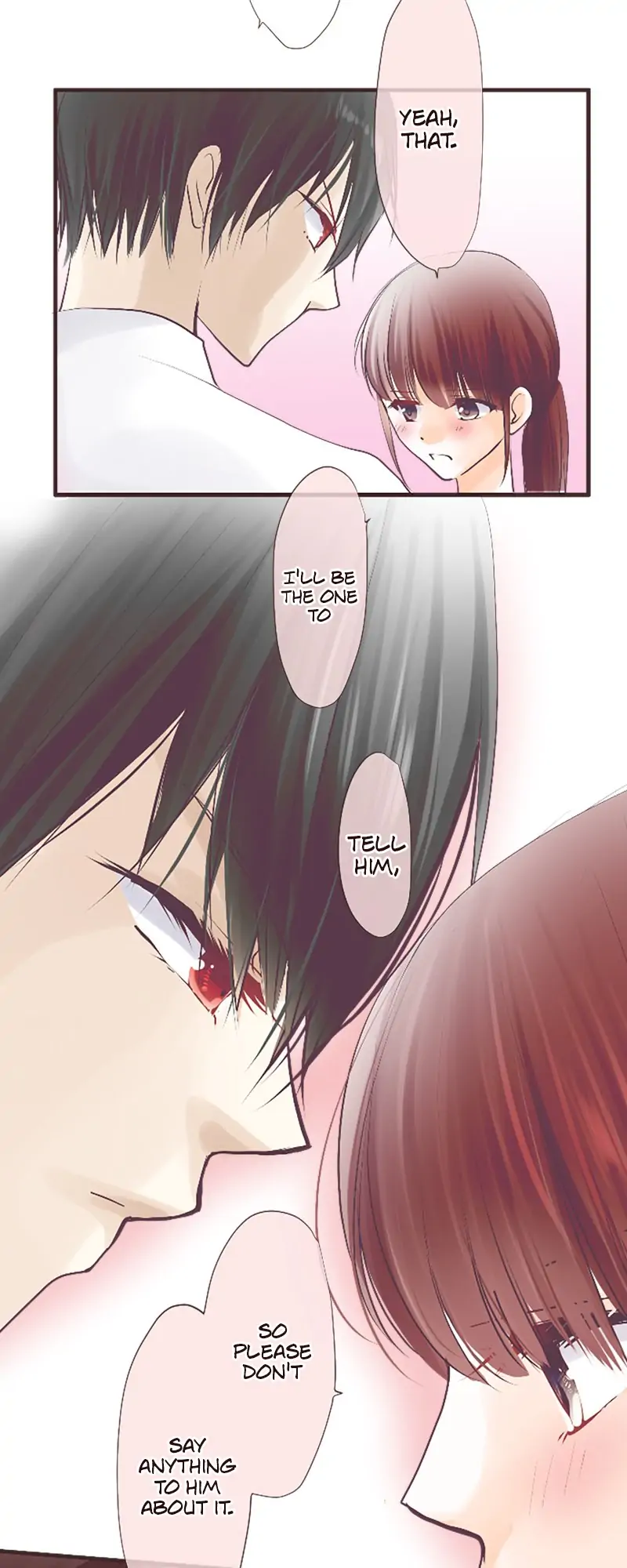 Pure Love Incubus - Chapter 97