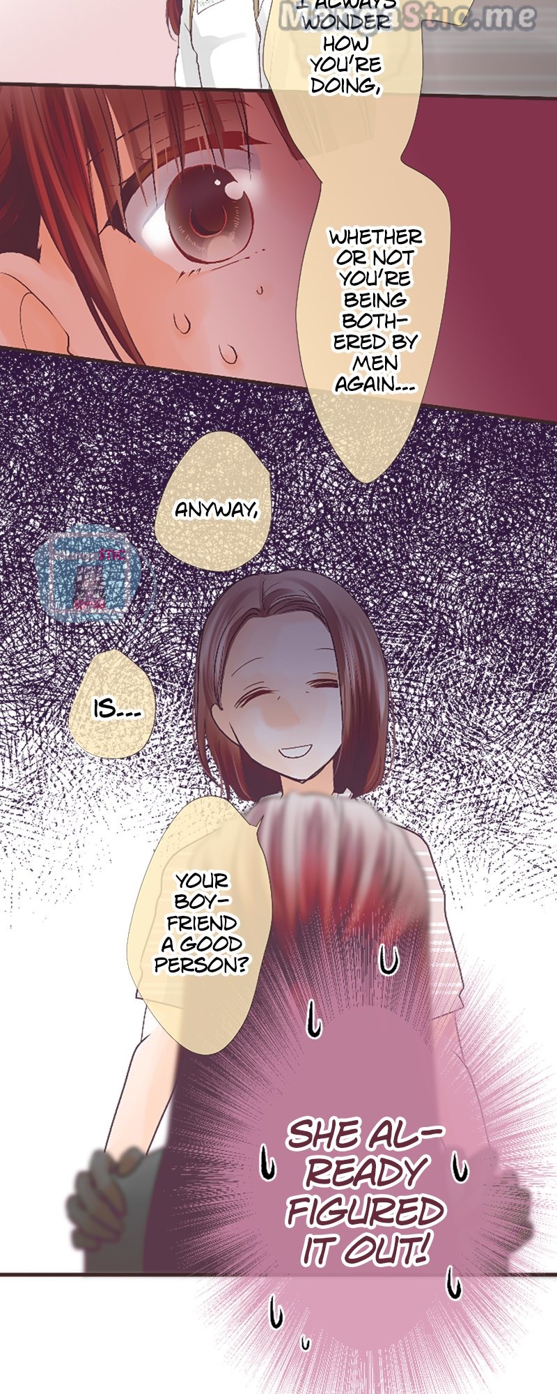 Pure Love Incubus - Chapter 128