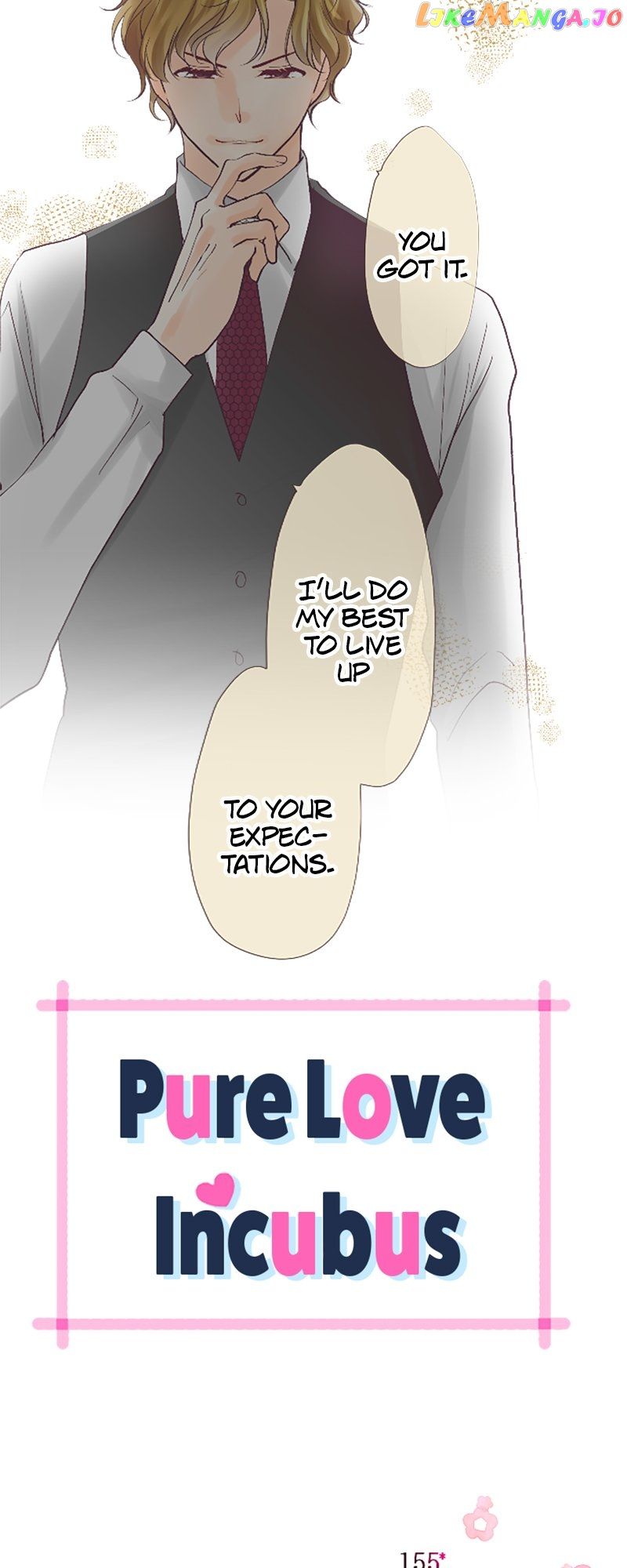 Pure Love Incubus - Chapter 155