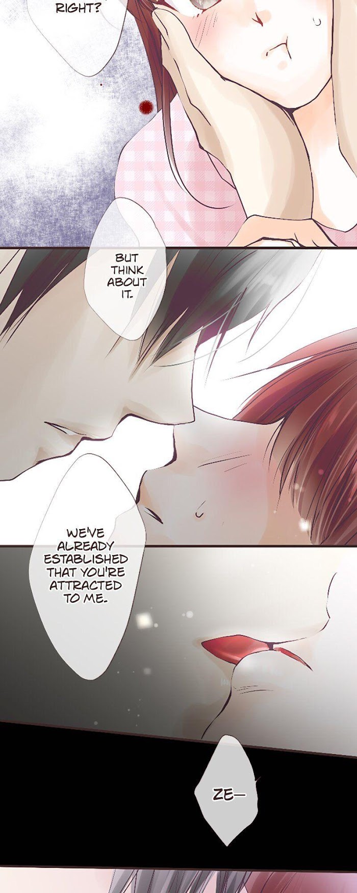 Pure Love Incubus - Chapter 79