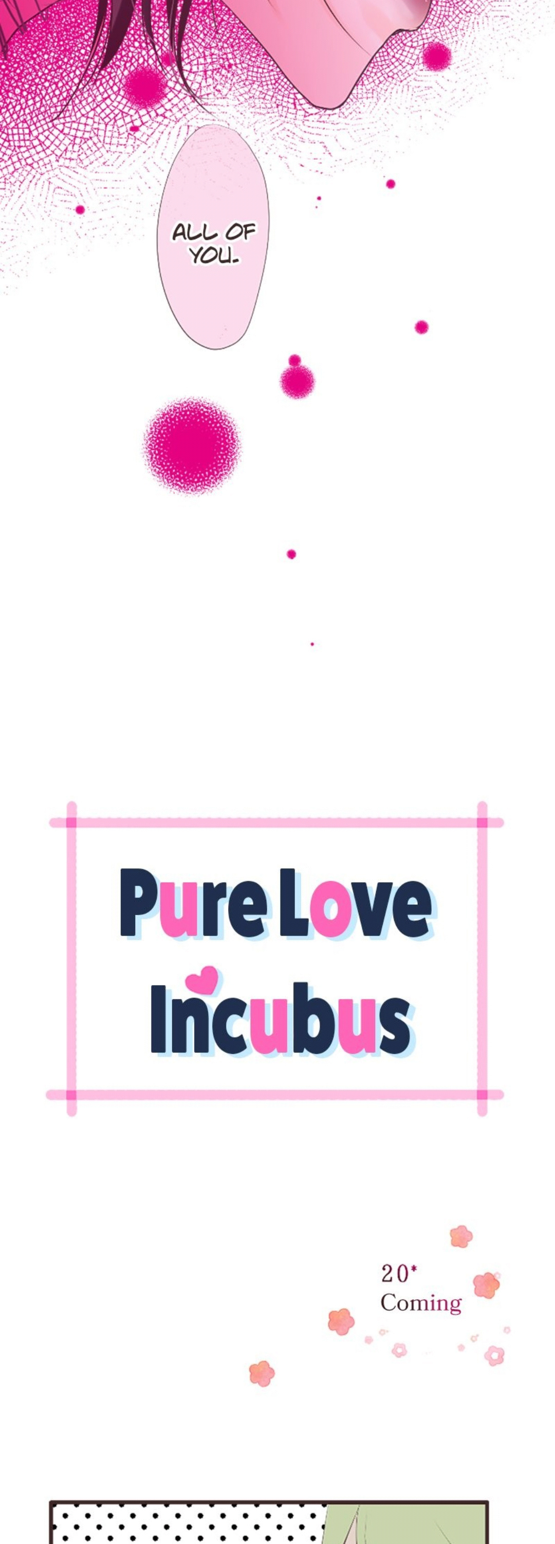 Pure Love Incubus - Chapter 20