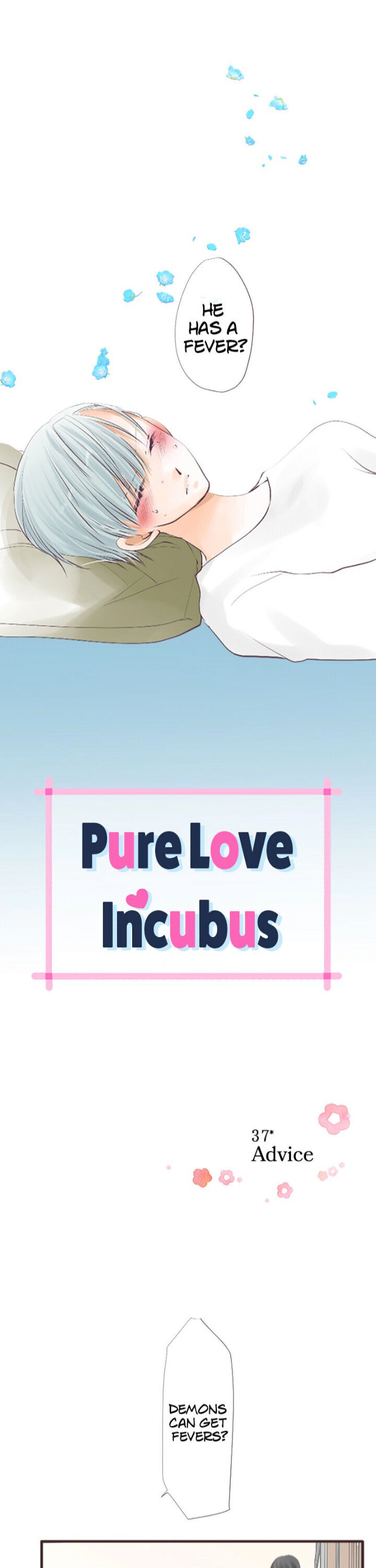 Pure Love Incubus - Chapter 37