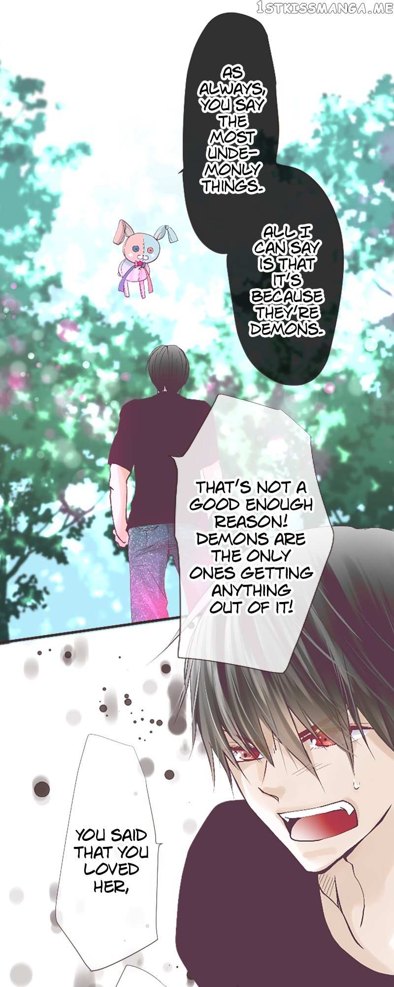 Pure Love Incubus - Chapter 147