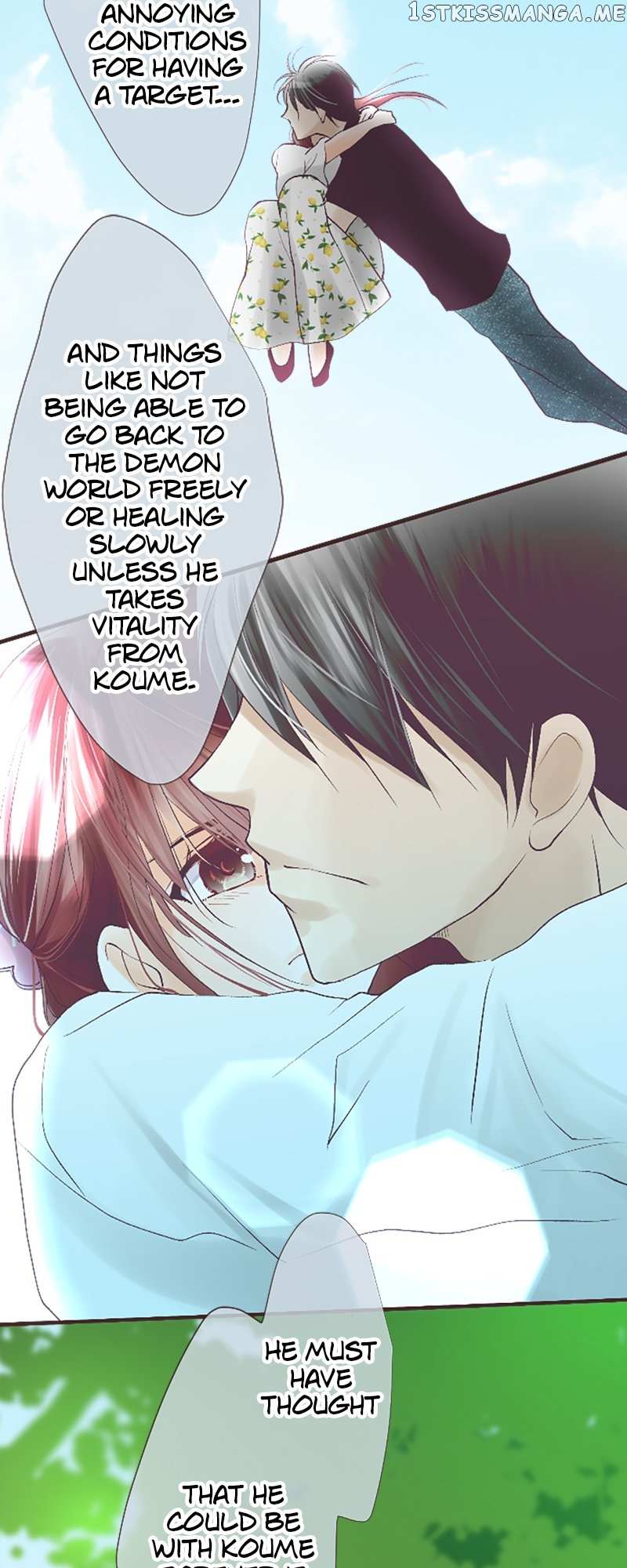 Pure Love Incubus - Chapter 149