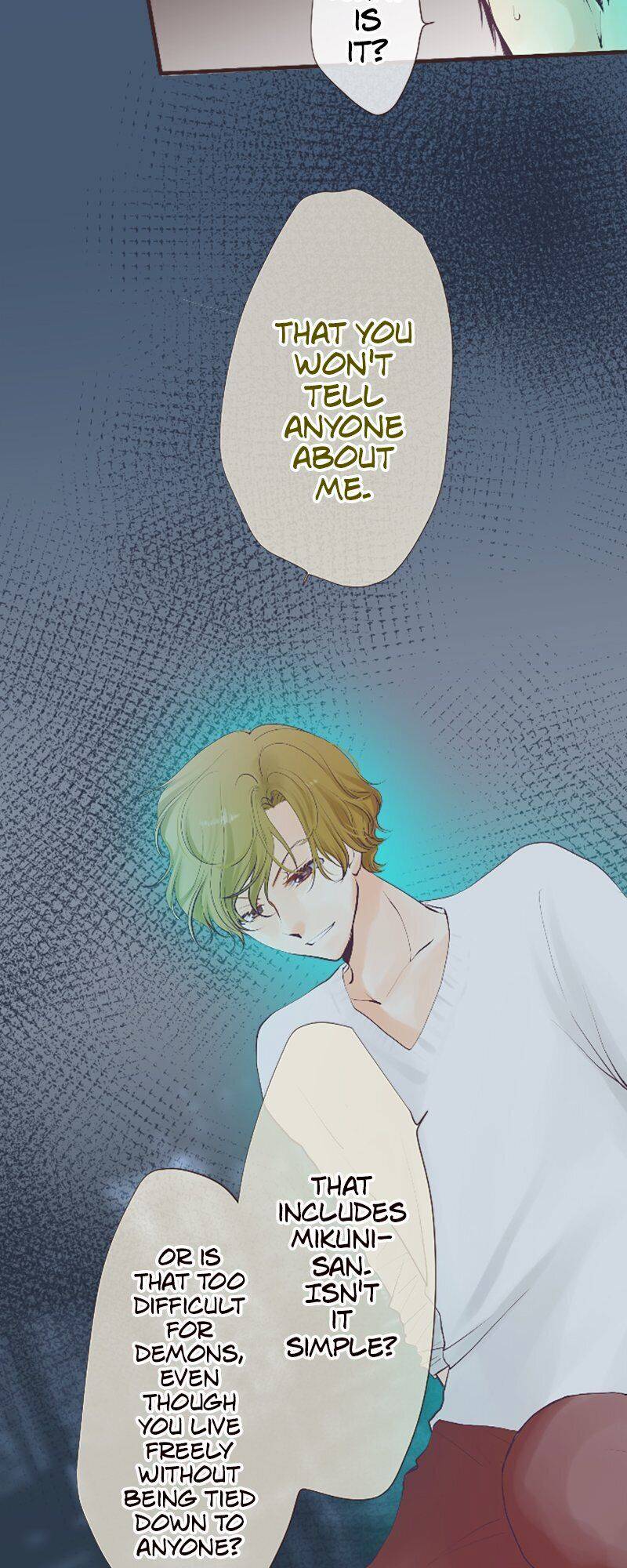 Pure Love Incubus - Chapter 61