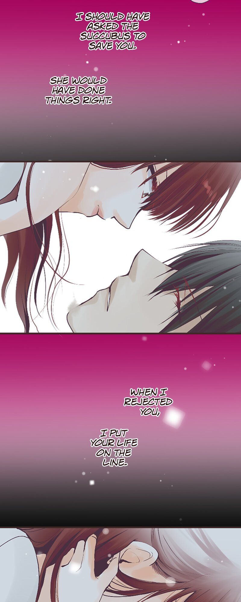 Pure Love Incubus - Chapter 64