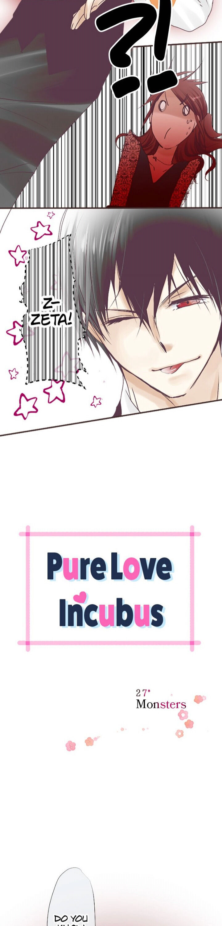 Pure Love Incubus - Chapter 27