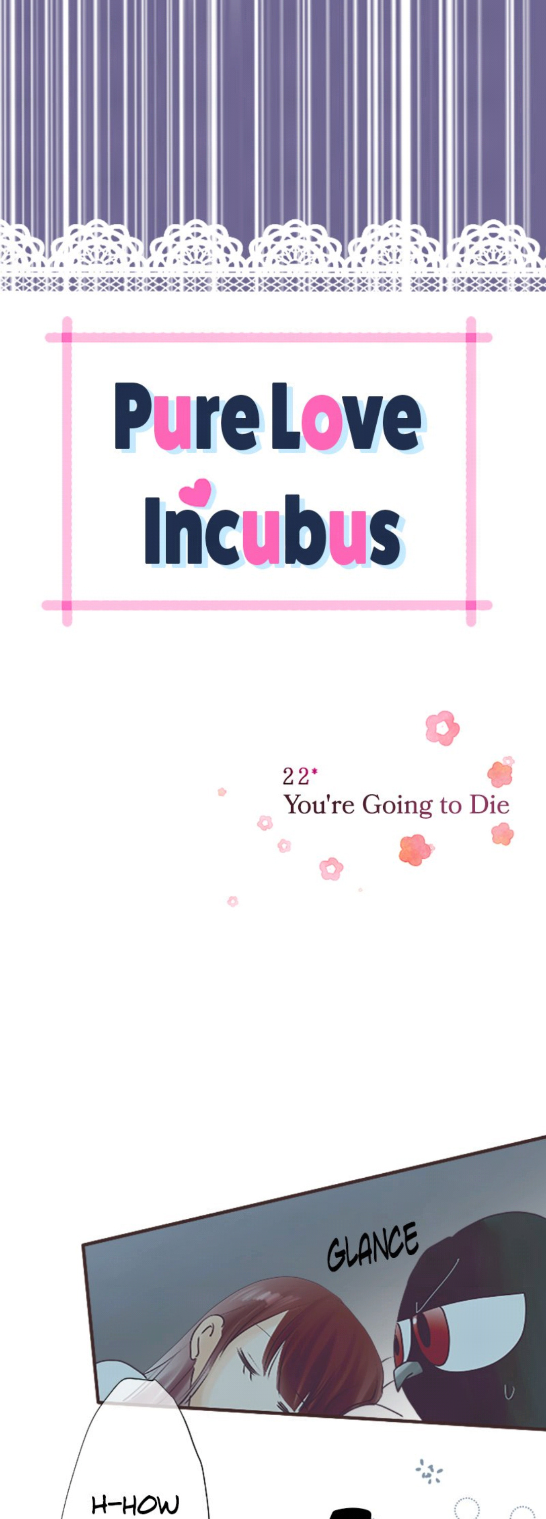 Pure Love Incubus - Chapter 22