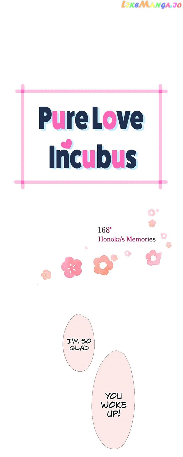 Pure Love Incubus - Chapter 168