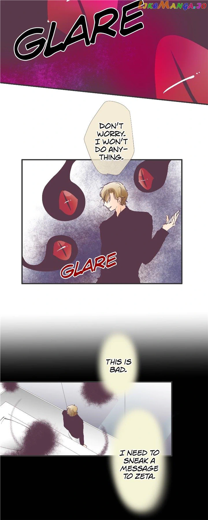 Pure Love Incubus - Chapter 168