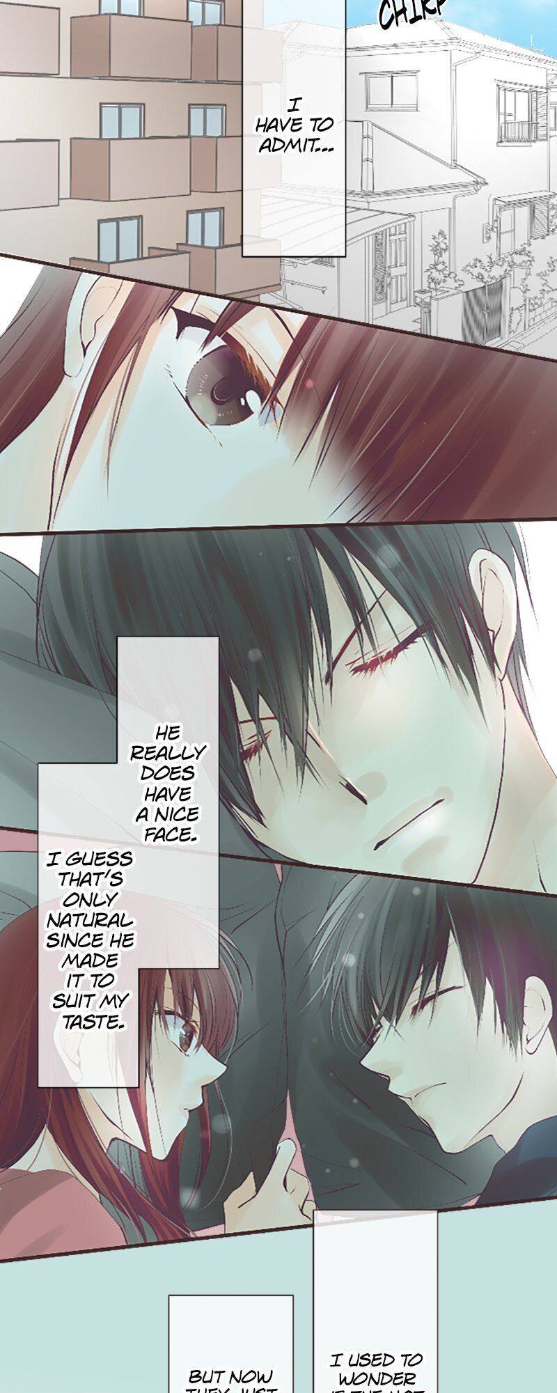 Pure Love Incubus - Chapter 50