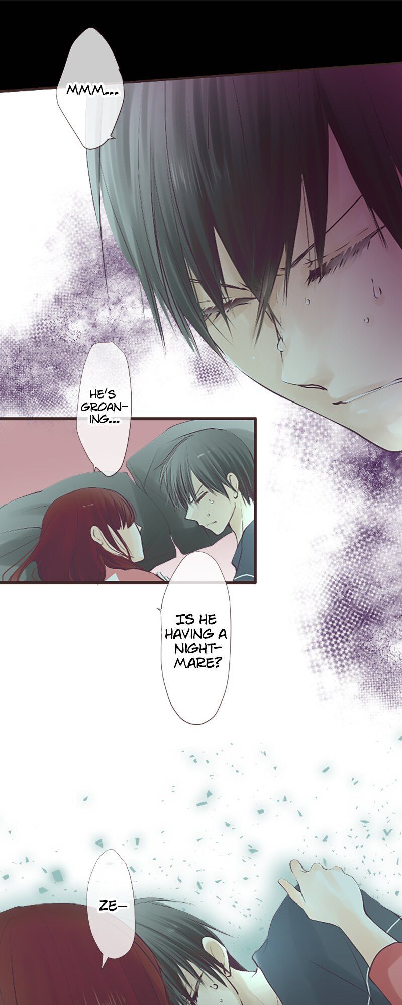 Pure Love Incubus - Chapter 50