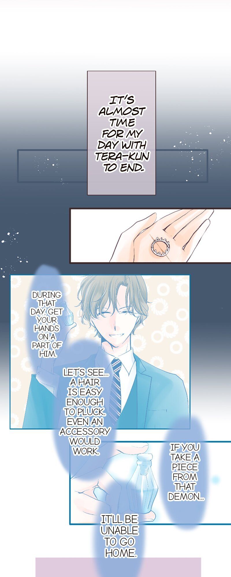 Pure Love Incubus - Chapter 49