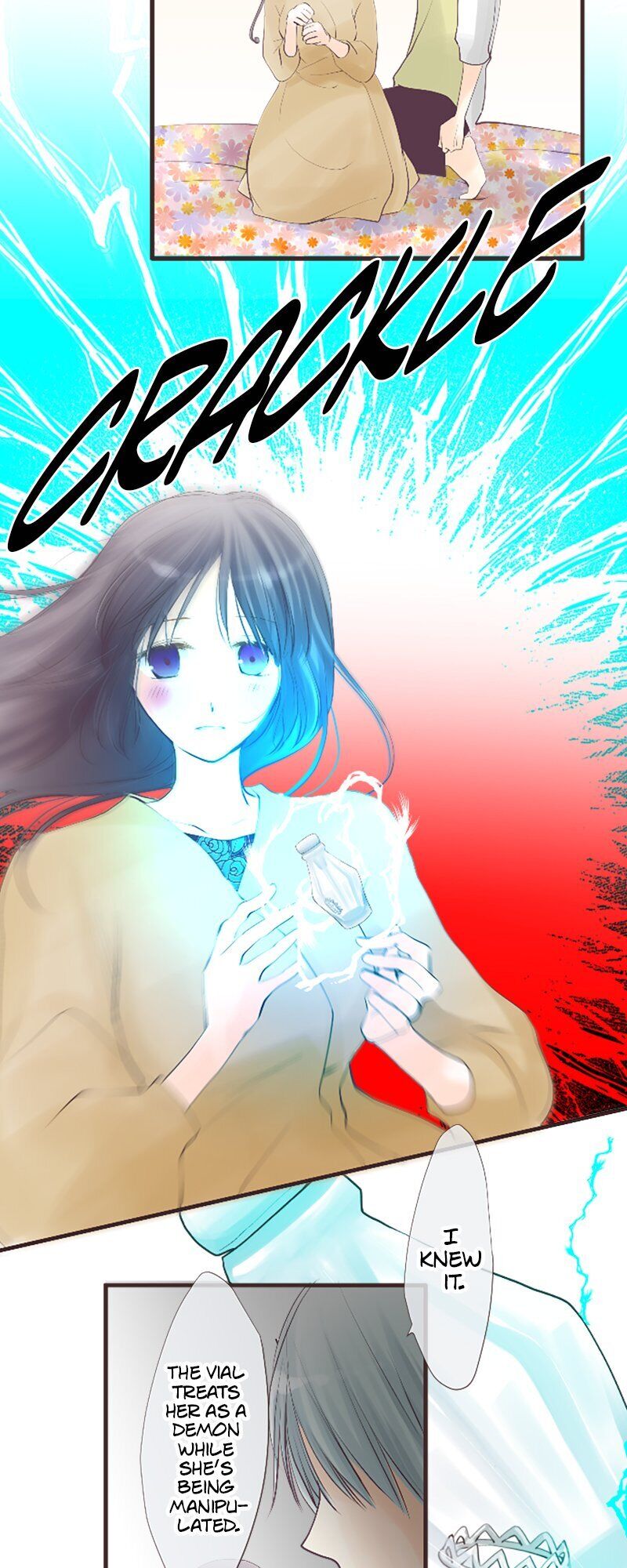 Pure Love Incubus - Chapter 51