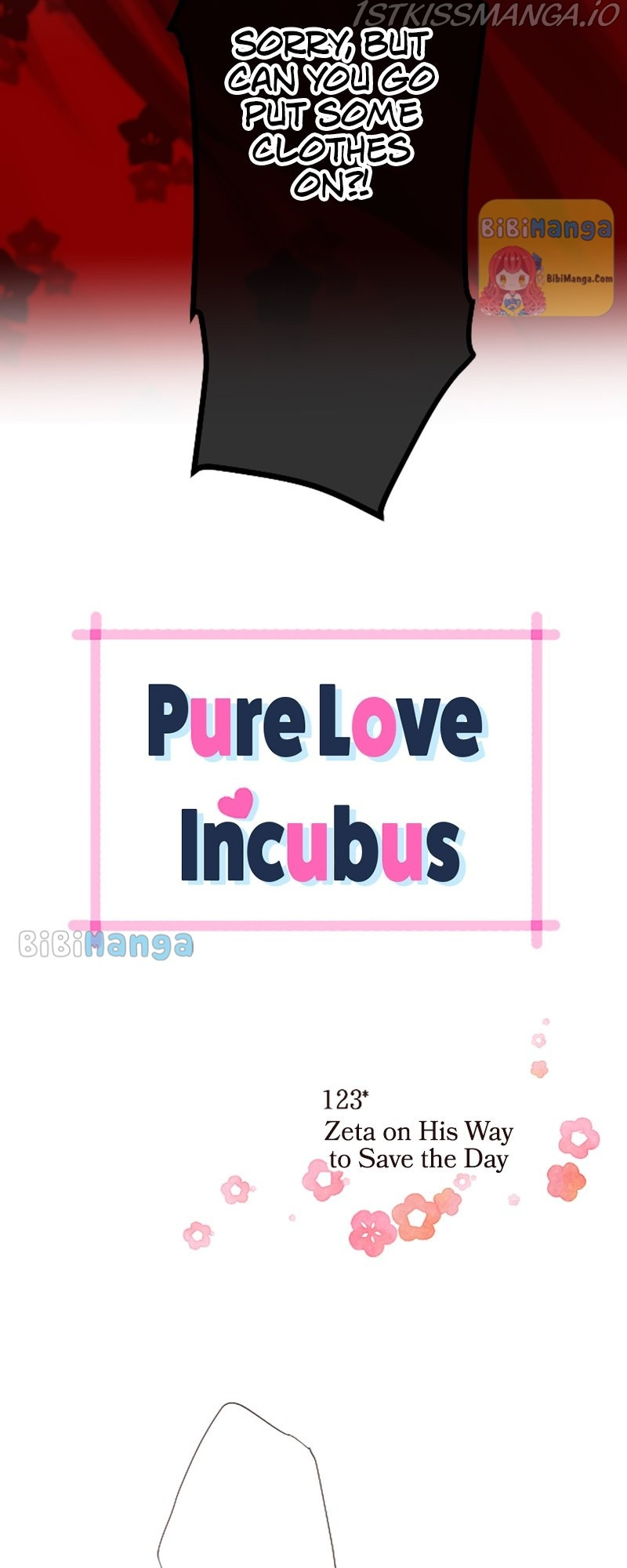 Pure Love Incubus - Chapter 123