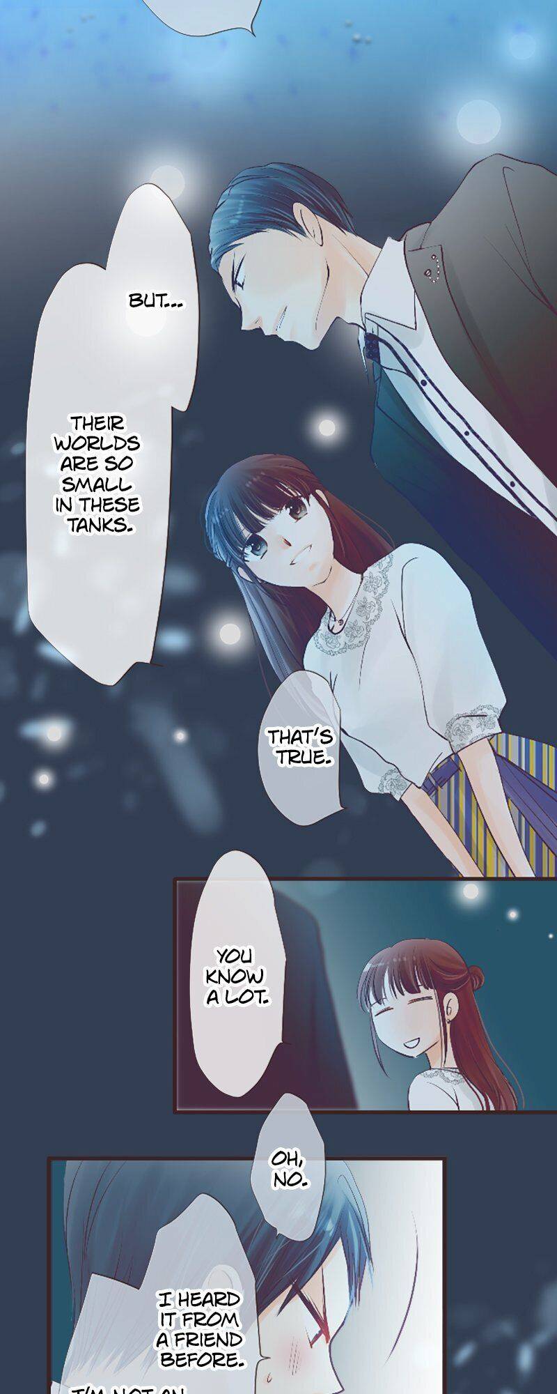 Pure Love Incubus - Chapter 59