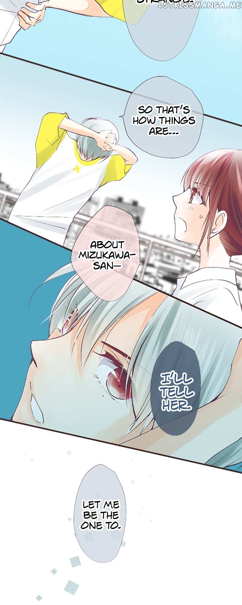 Pure Love Incubus - Chapter 141