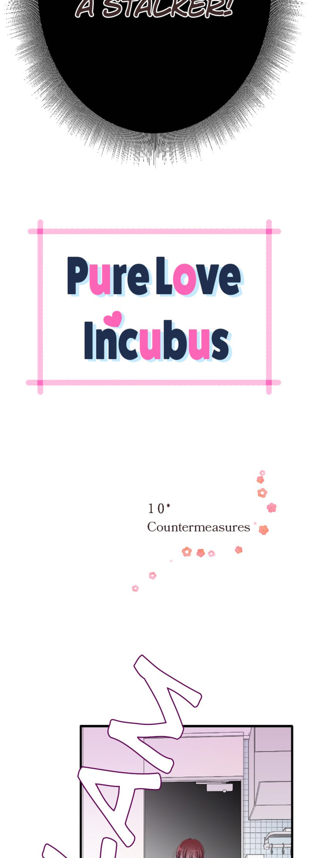 Pure Love Incubus - Chapter 10