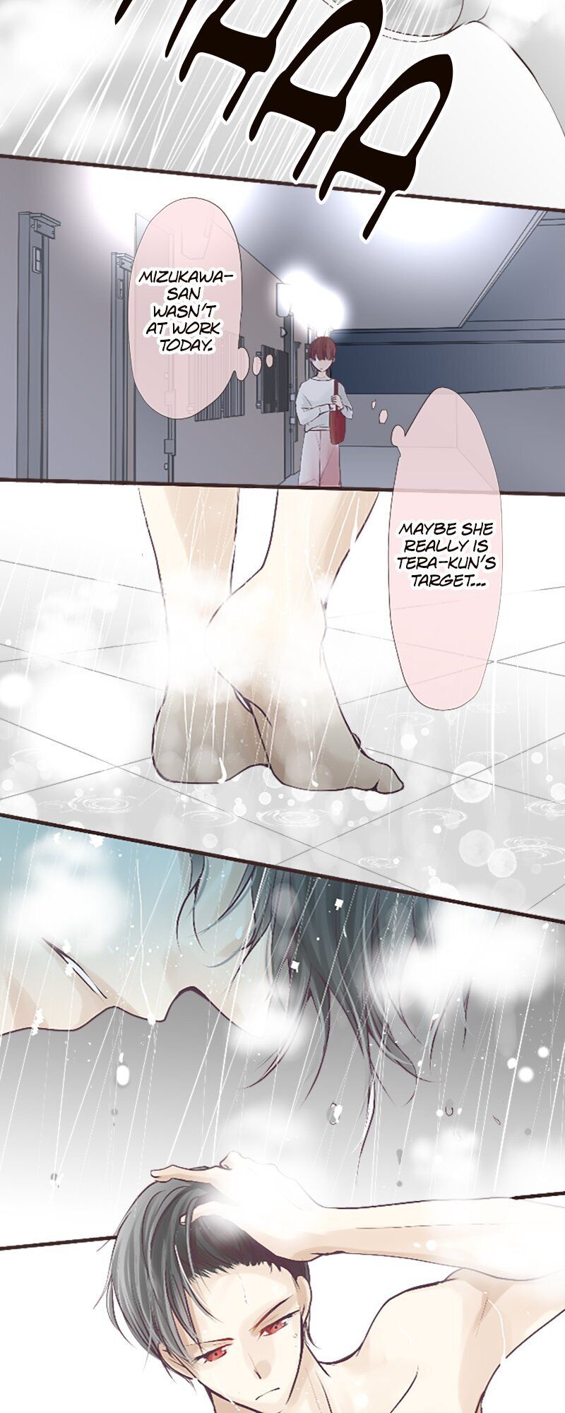 Pure Love Incubus - Chapter 48