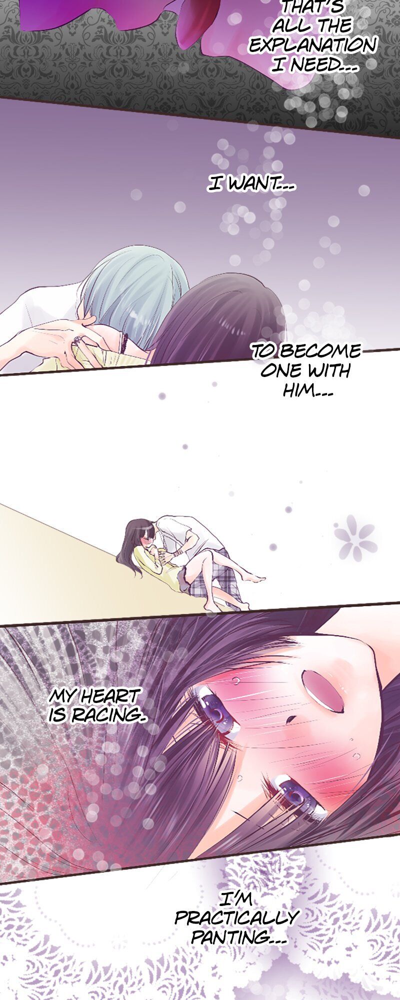 Pure Love Incubus - Chapter 45