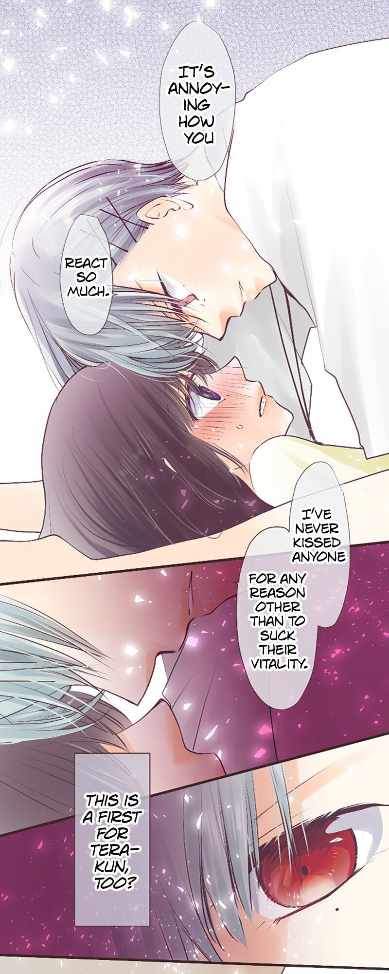 Pure Love Incubus - Chapter 45