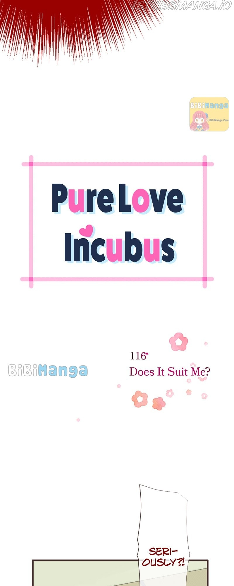 Pure Love Incubus - Chapter 116