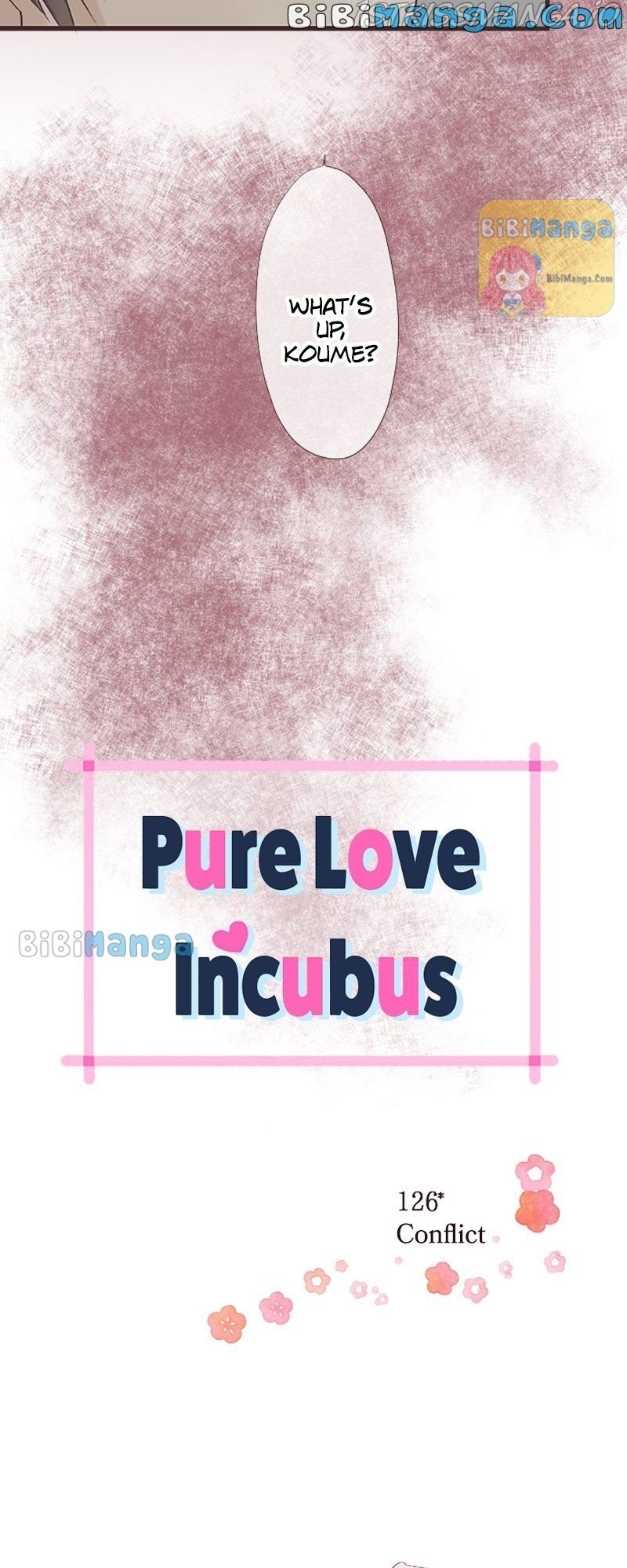 Pure Love Incubus - Chapter 126