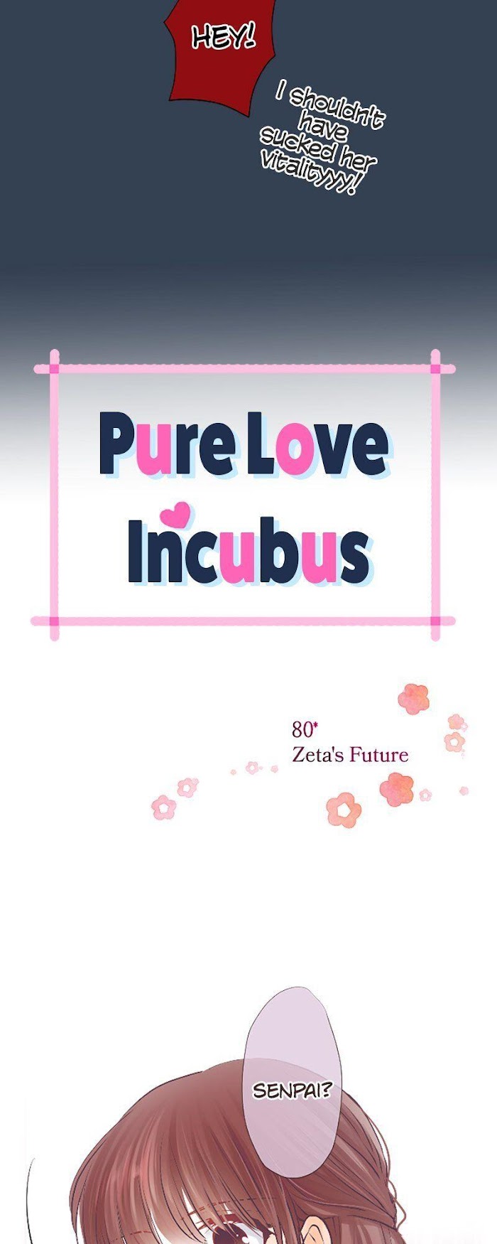 Pure Love Incubus - Chapter 80