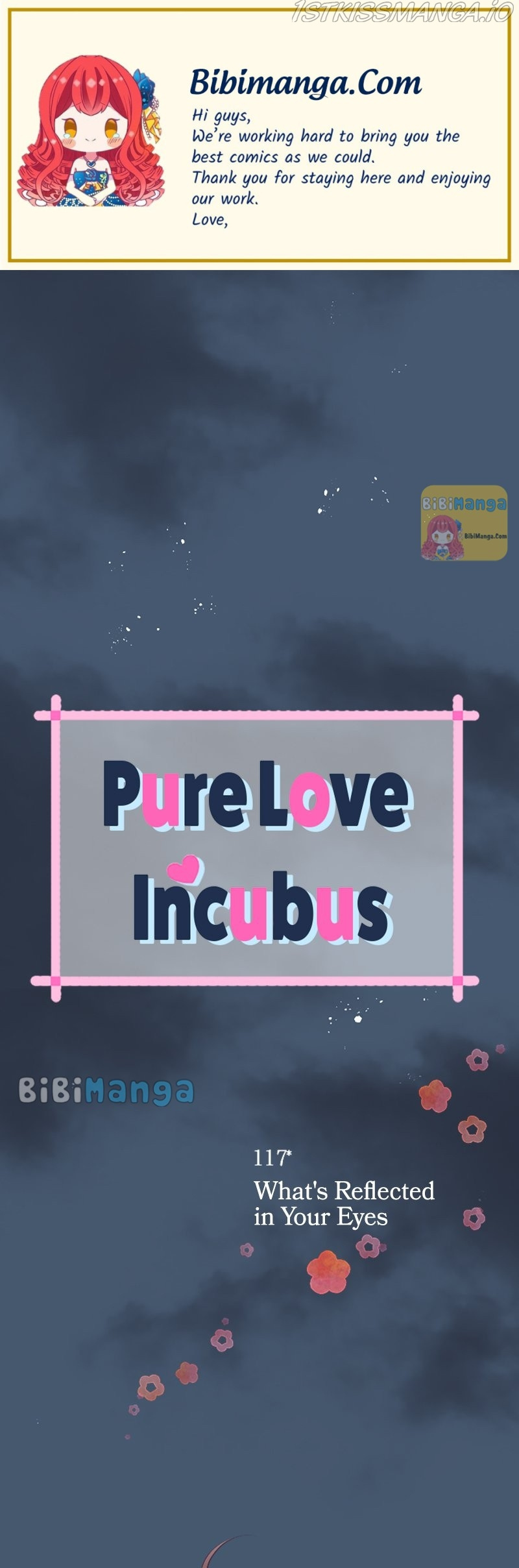 Pure Love Incubus - Chapter 117