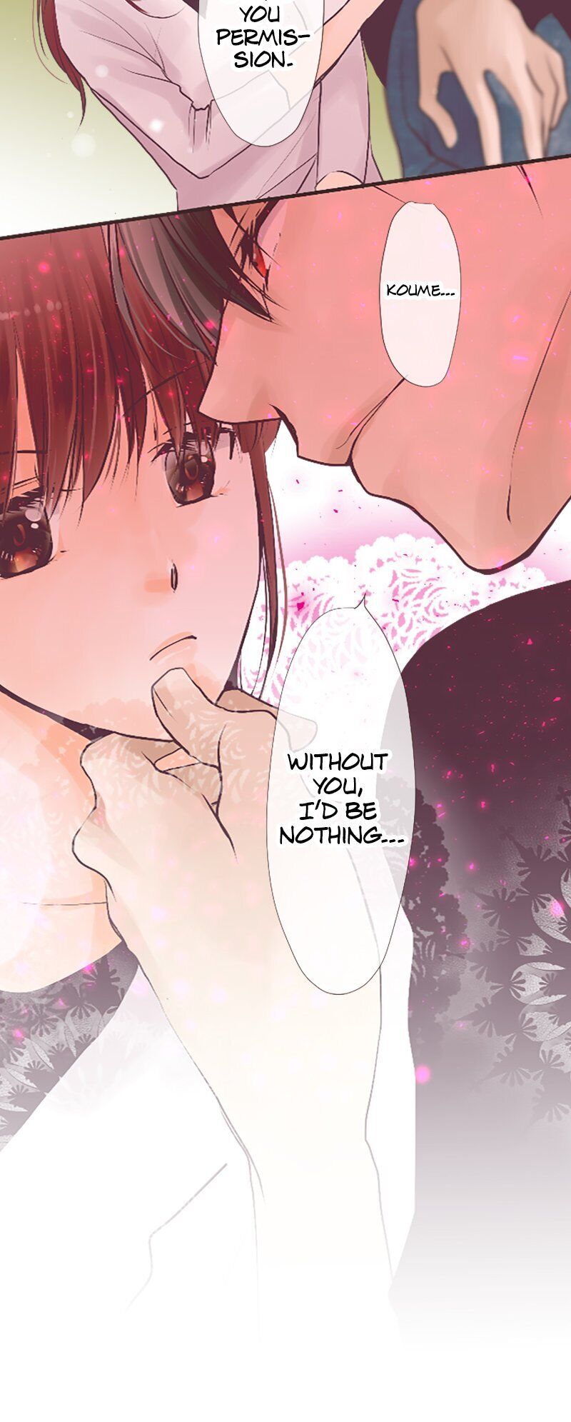 Pure Love Incubus - Chapter 42