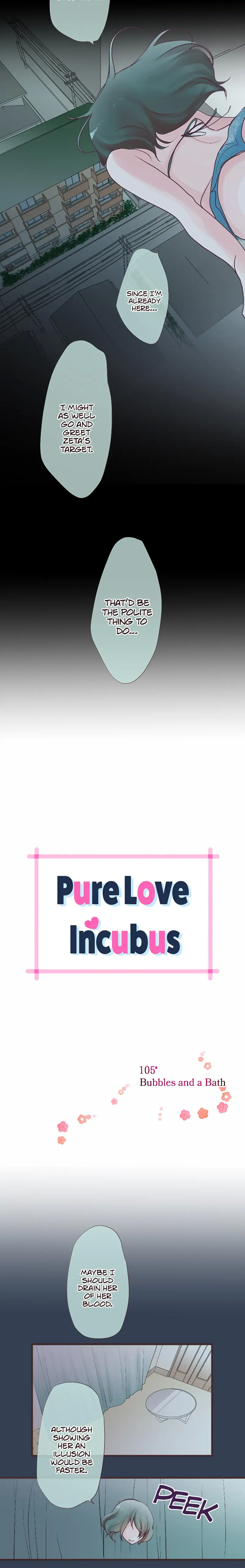 Pure Love Incubus - Chapter 105