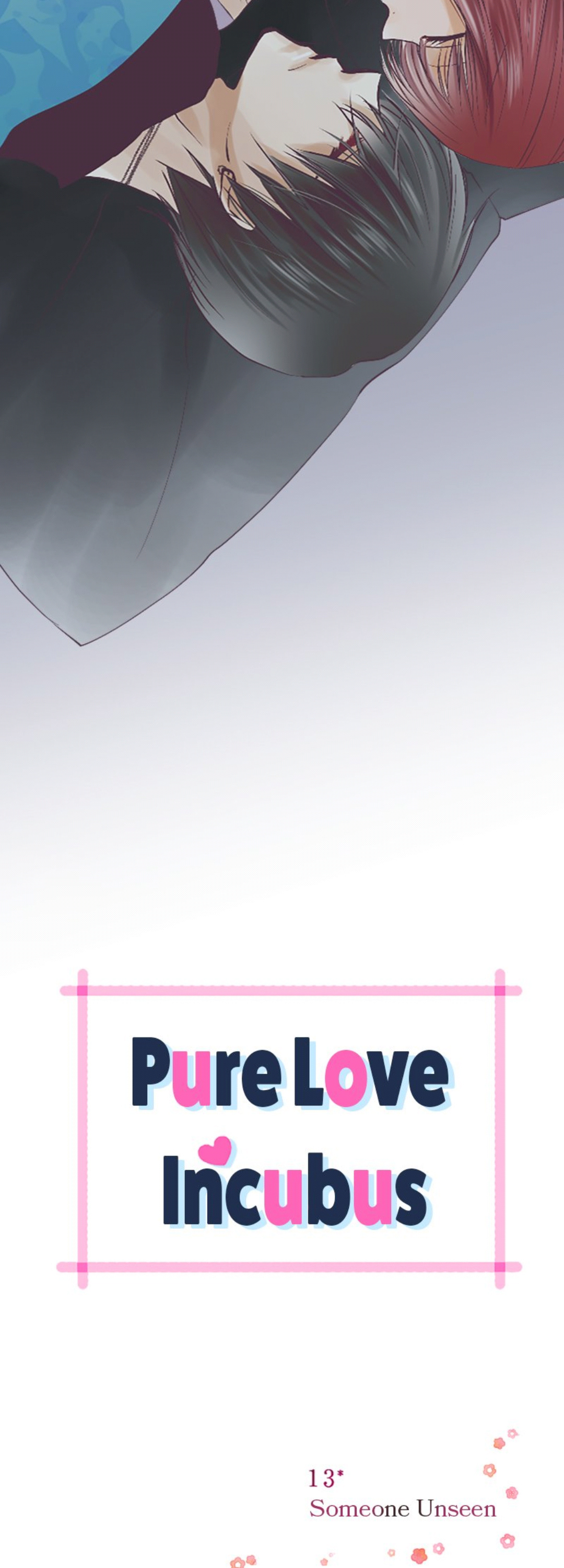 Pure Love Incubus - Chapter 13