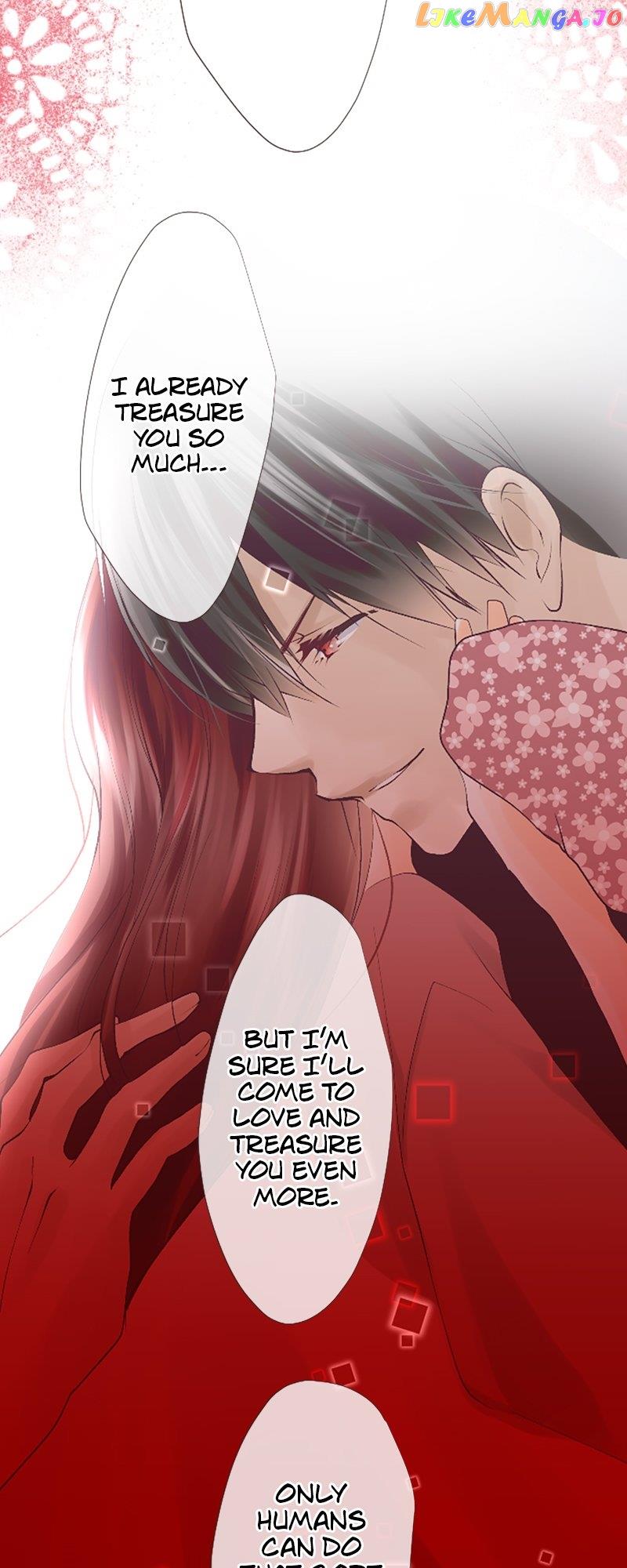 Pure Love Incubus - Chapter 161