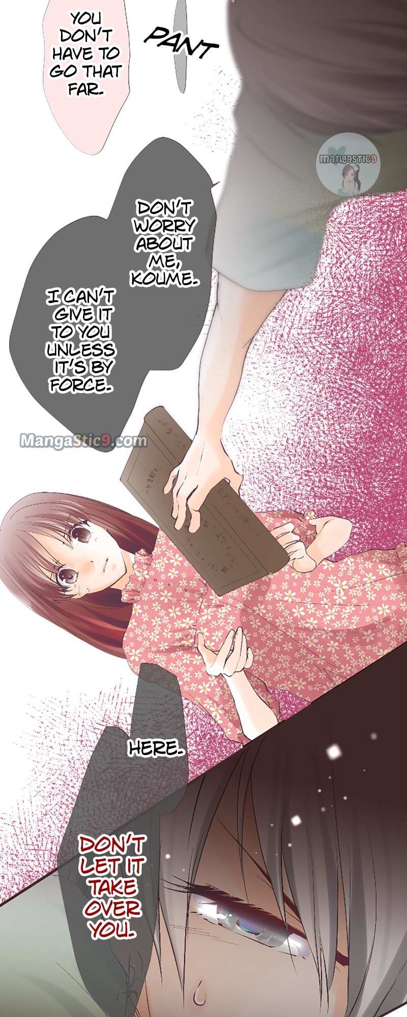 Pure Love Incubus - Chapter 138